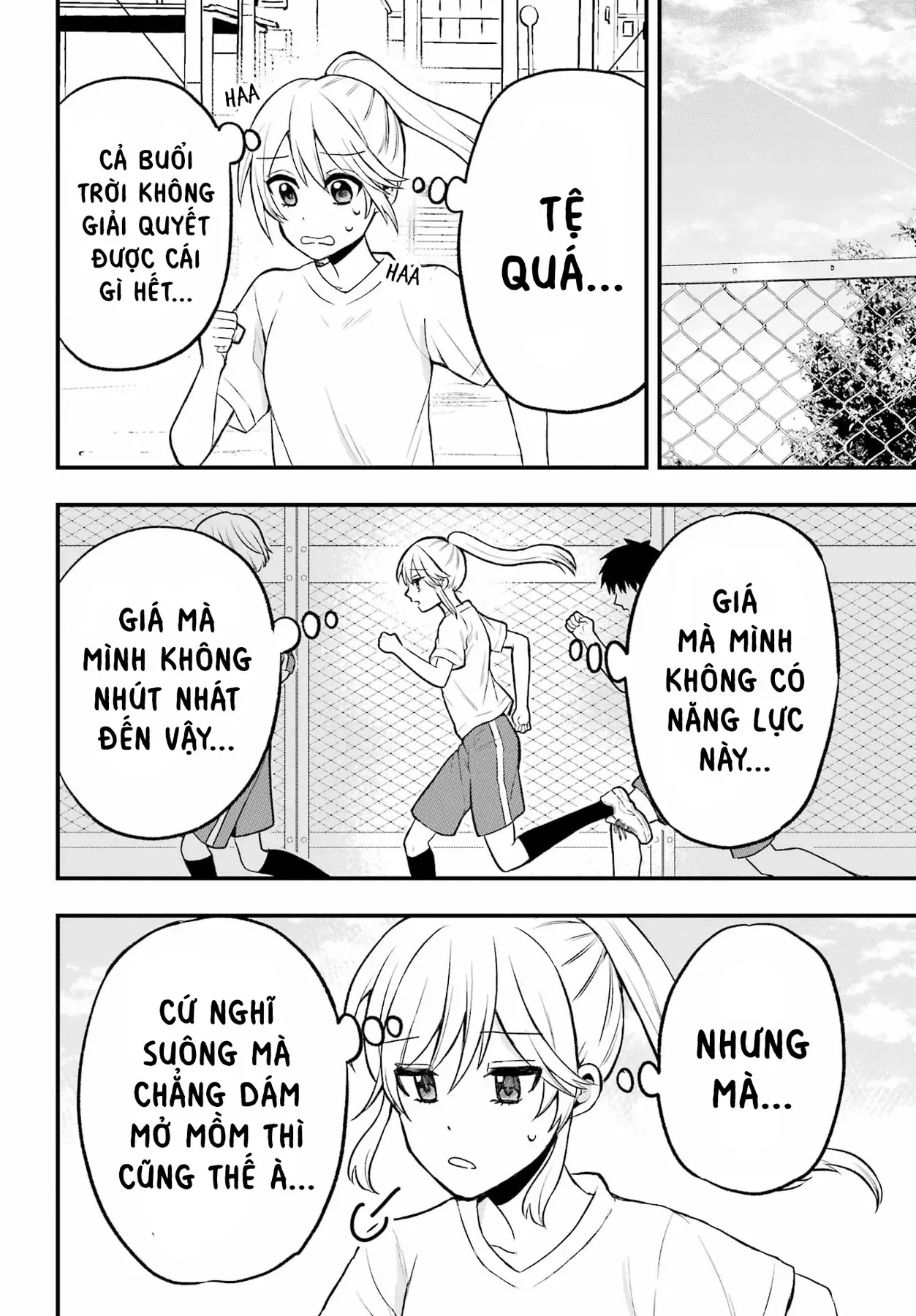 Takamori-Kun Wo Damarasetai!! Chapter 3 - 10