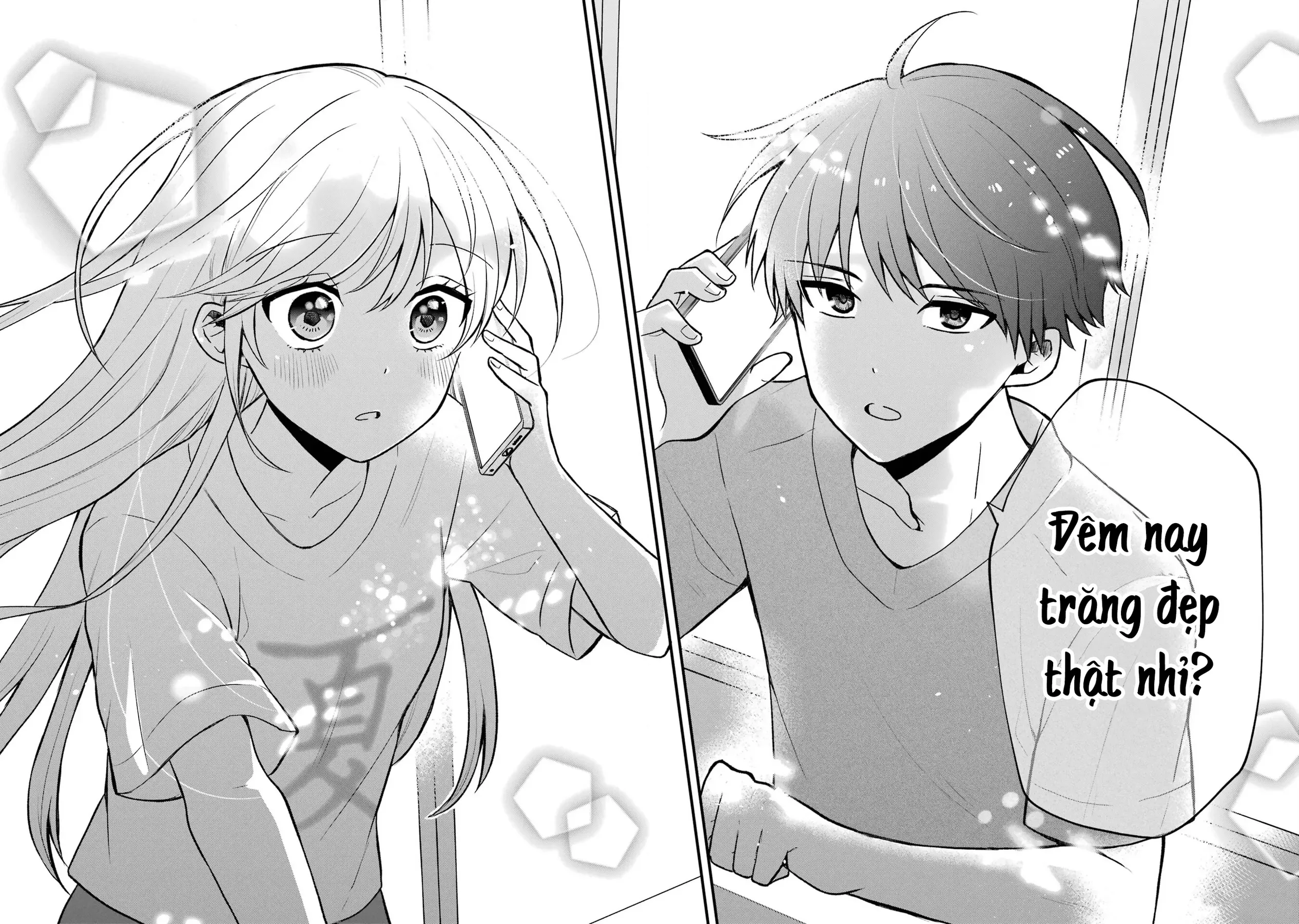 Takamori-Kun Wo Damarasetai!! Chapter 4 - 24