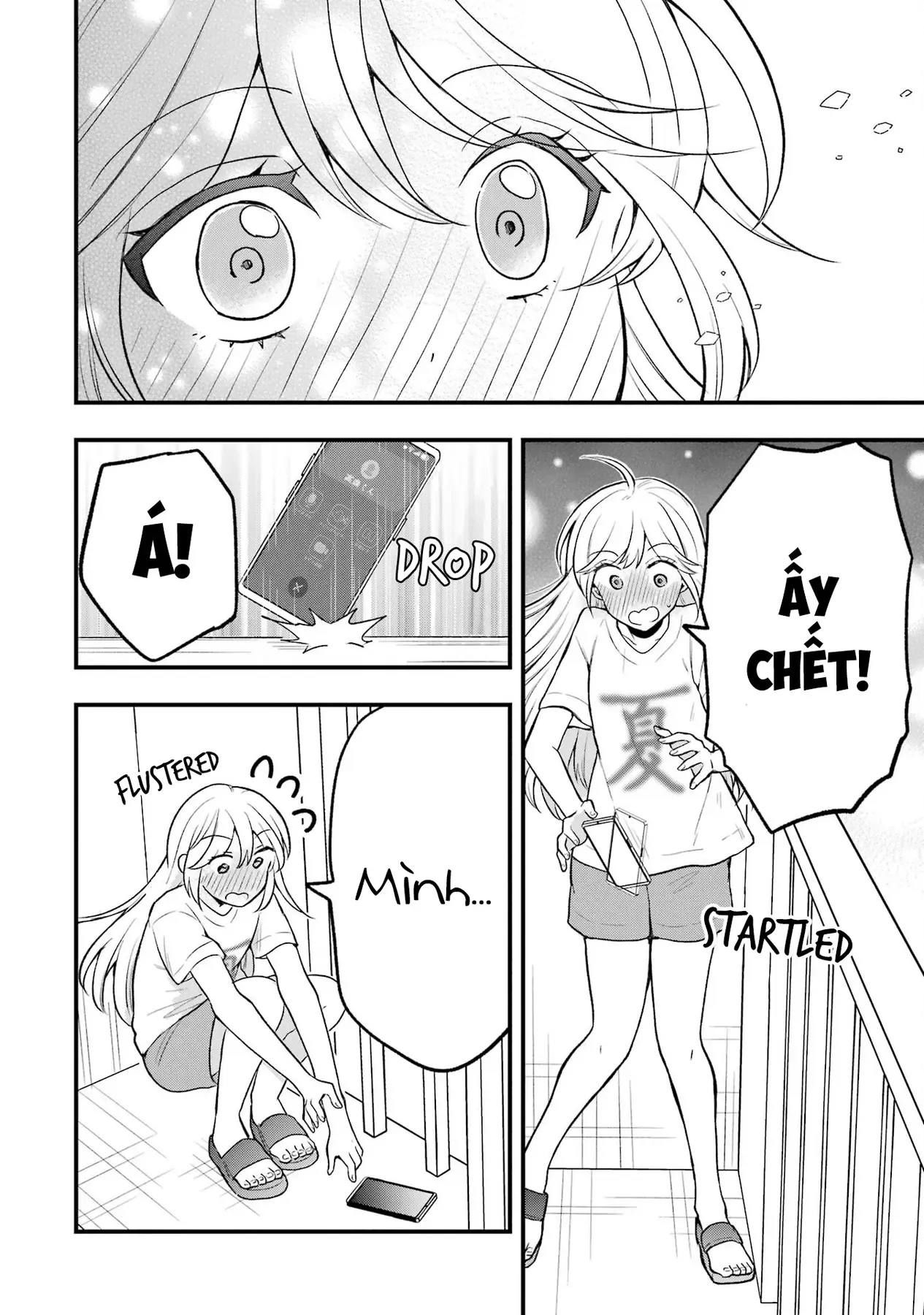 Takamori-Kun Wo Damarasetai!! Chapter 4 - 25