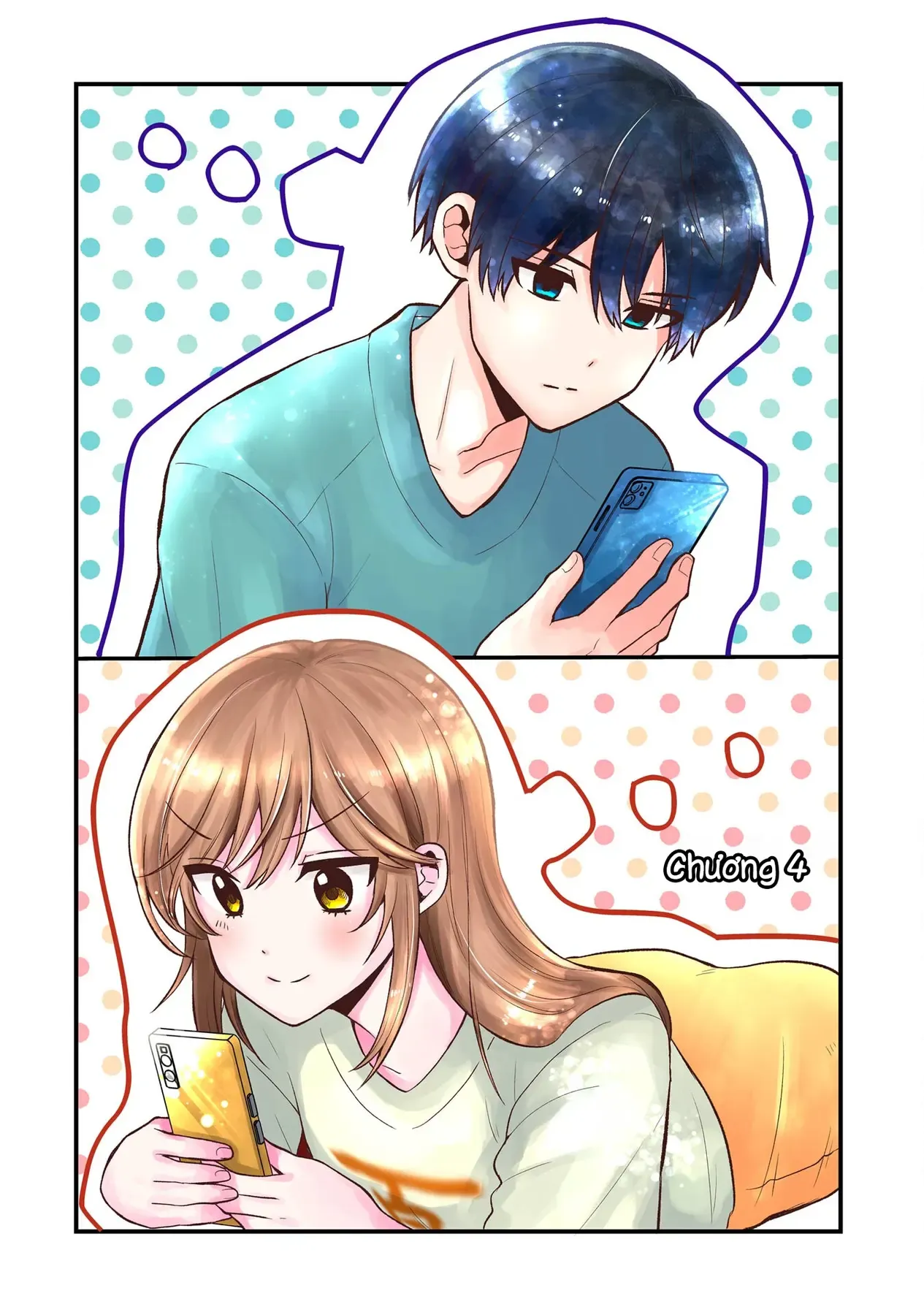 Takamori-Kun Wo Damarasetai!! Chapter 4 - 4