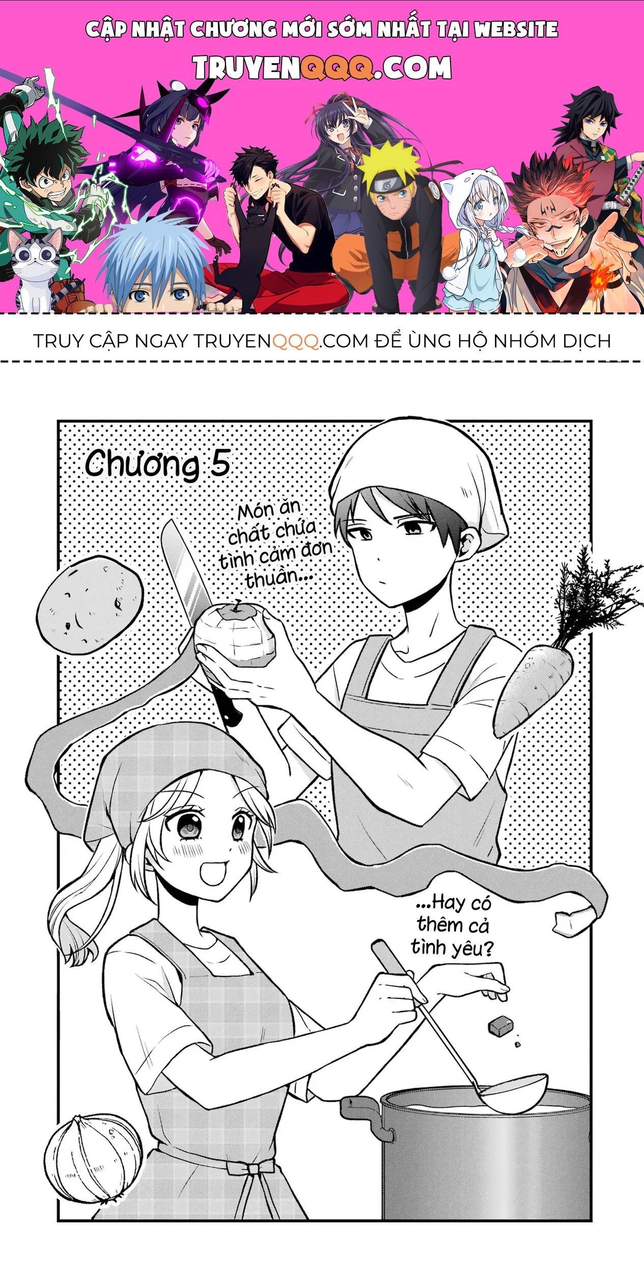 Takamori-Kun Wo Damarasetai!! Chapter 5 - 1