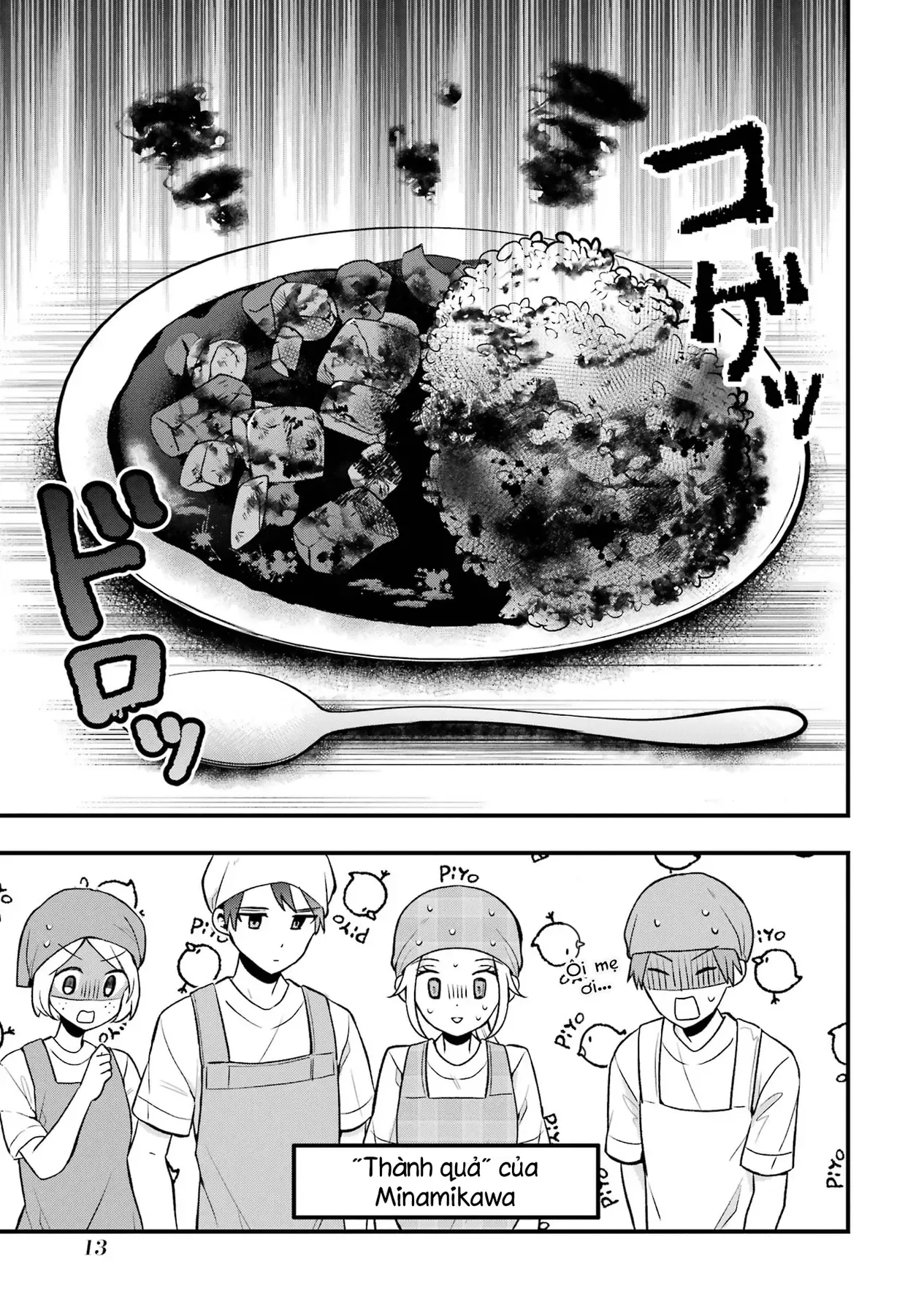 Takamori-Kun Wo Damarasetai!! Chapter 5 - 11