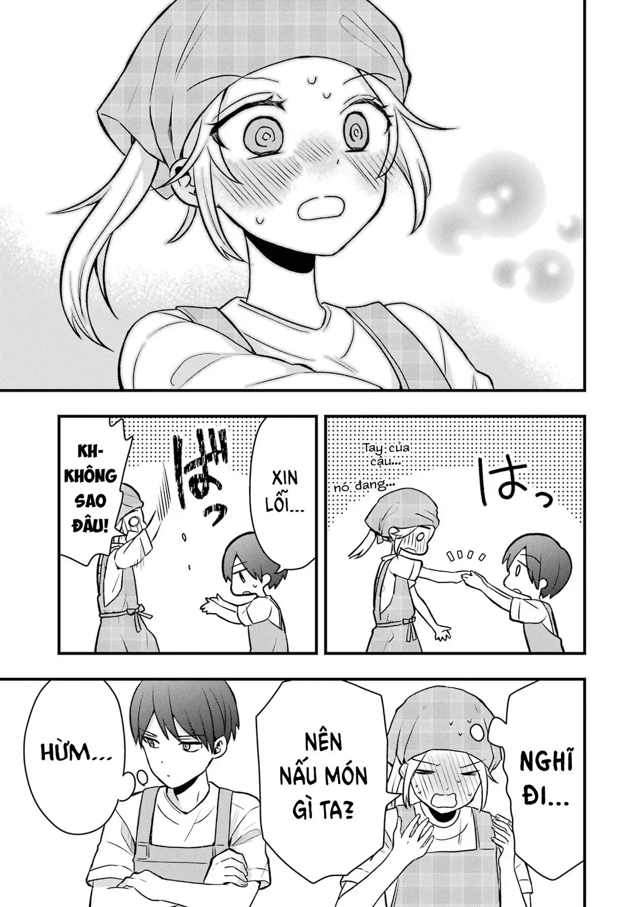 Takamori-Kun Wo Damarasetai!! Chapter 5 - 25