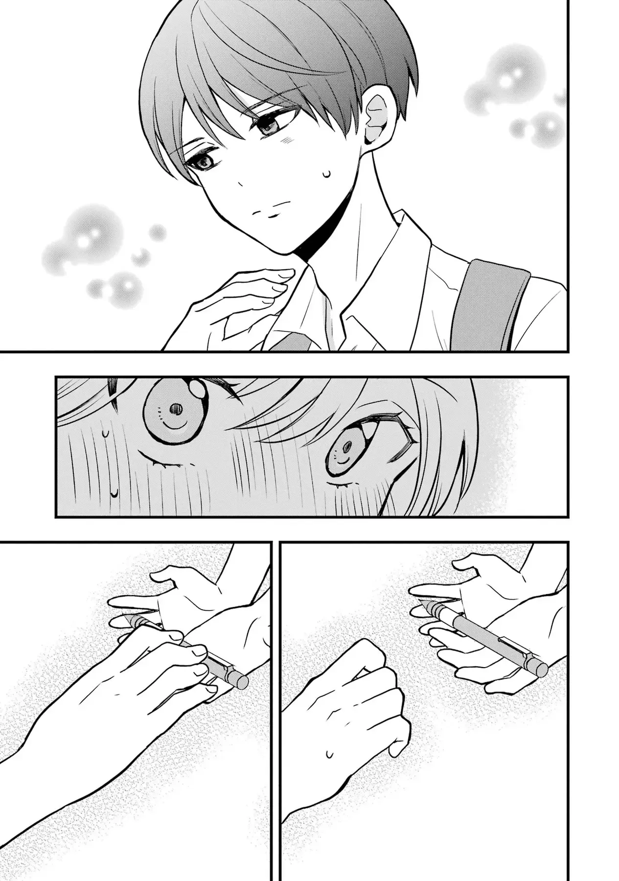 Takamori-Kun Wo Damarasetai!! Chapter 7 - 15