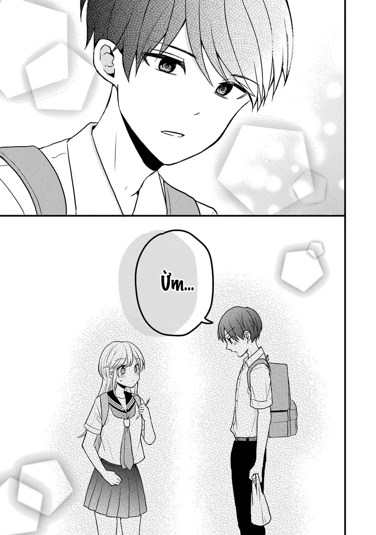 Takamori-Kun Wo Damarasetai!! Chapter 7 - 25