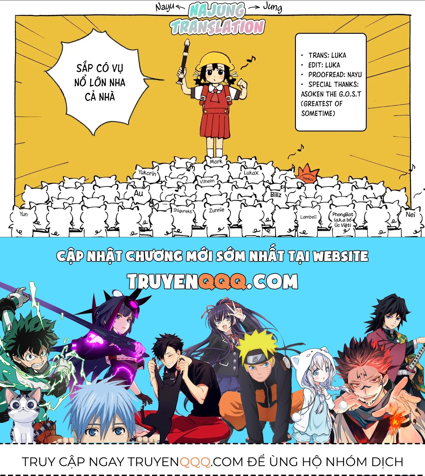 Takamori-Kun Wo Damarasetai!! Chapter 8.5 - 9