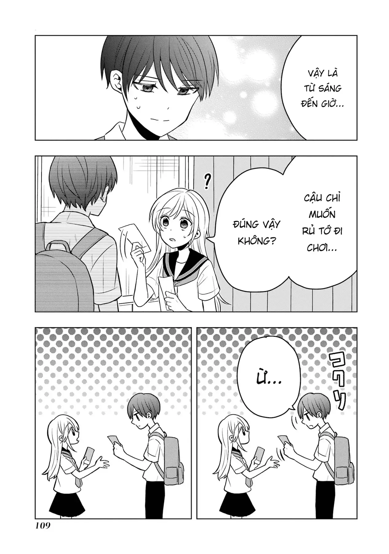 Takamori-Kun Wo Damarasetai!! Chapter 8 - 25