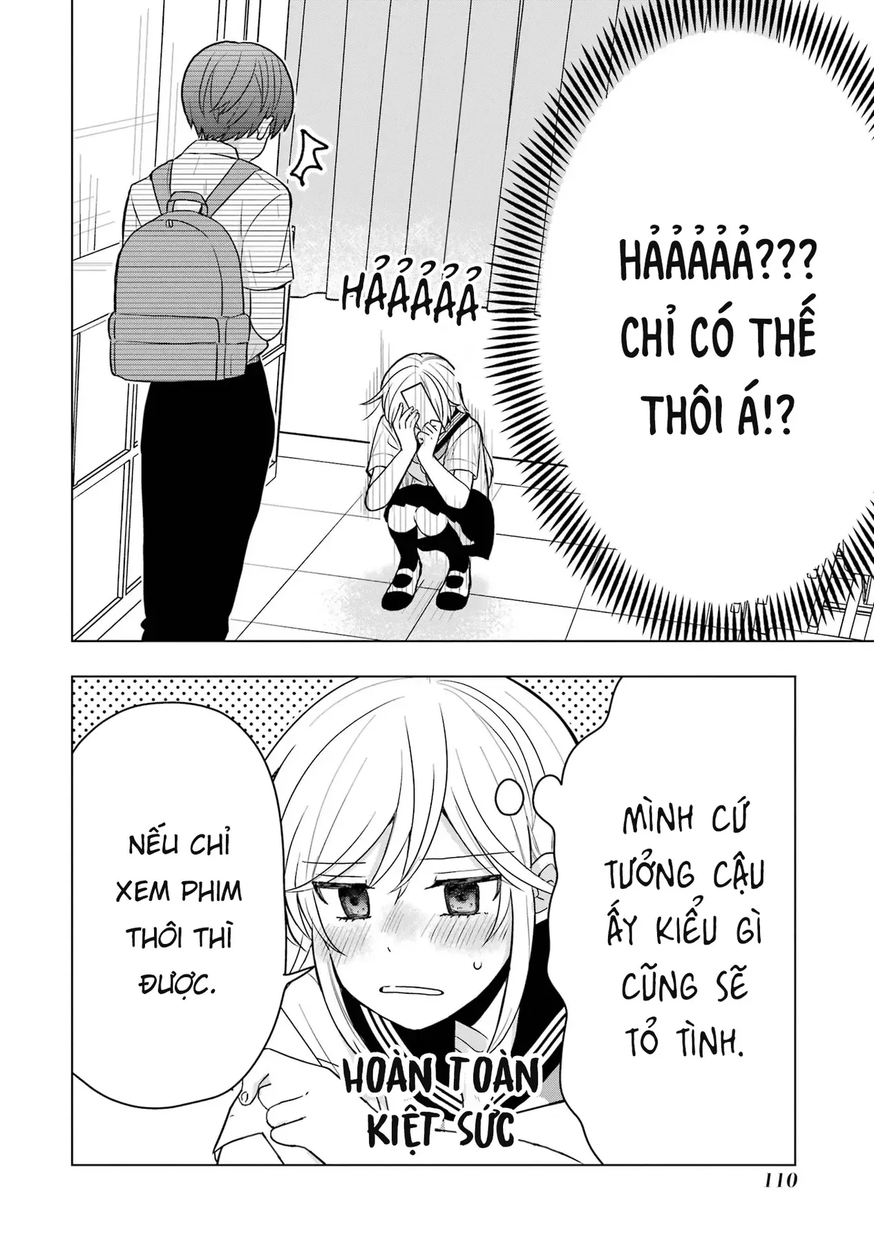 Takamori-Kun Wo Damarasetai!! Chapter 8 - 26