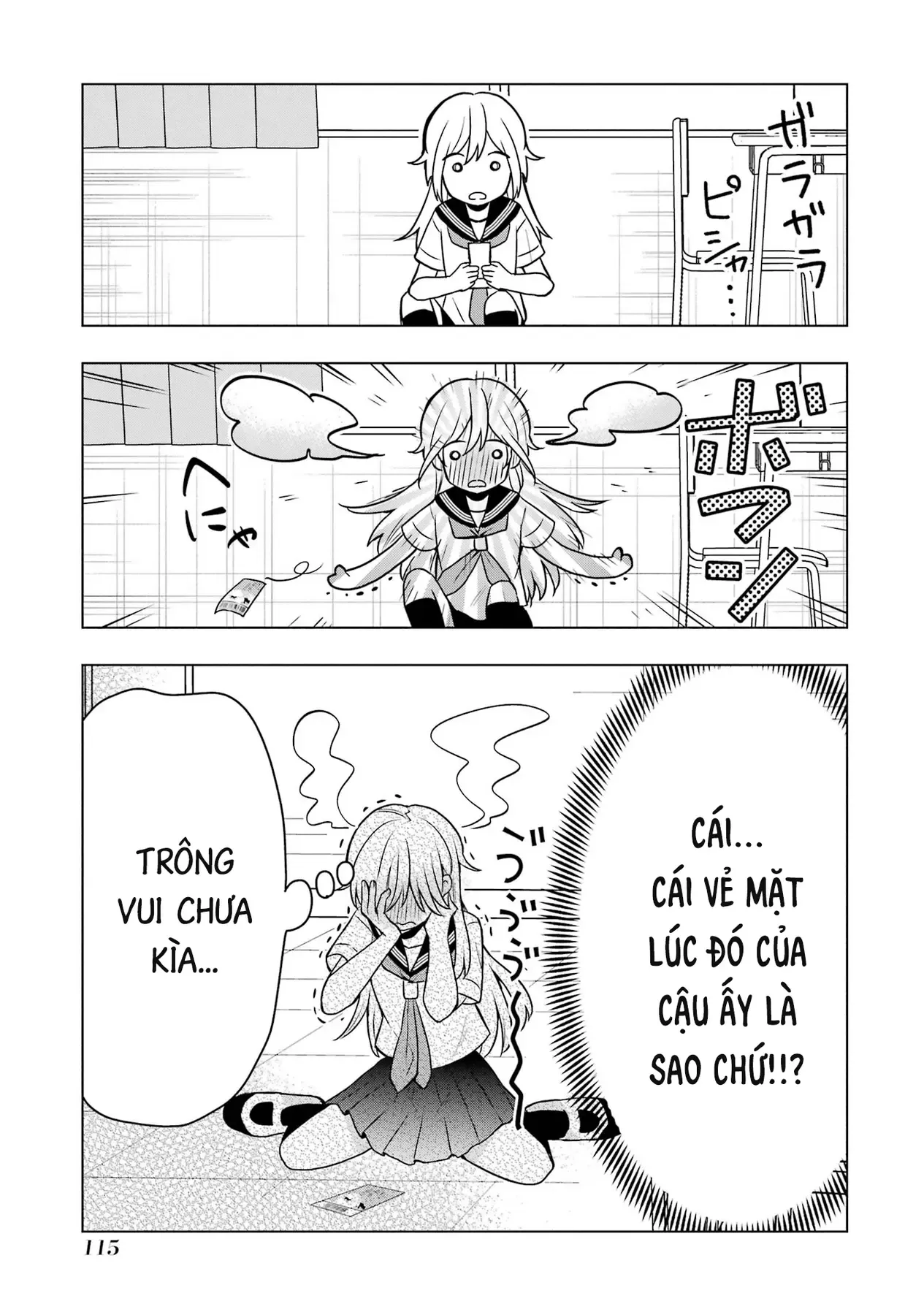 Takamori-Kun Wo Damarasetai!! Chapter 8 - 30