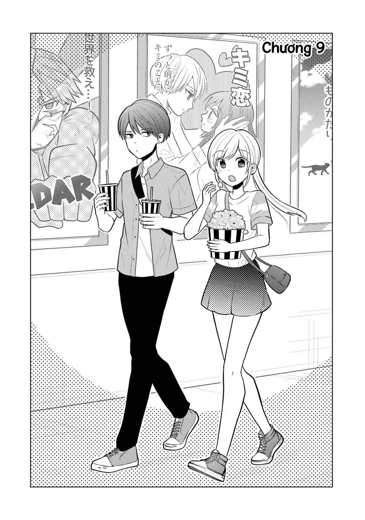 Takamori-Kun Wo Damarasetai!! Chapter 9 - 2