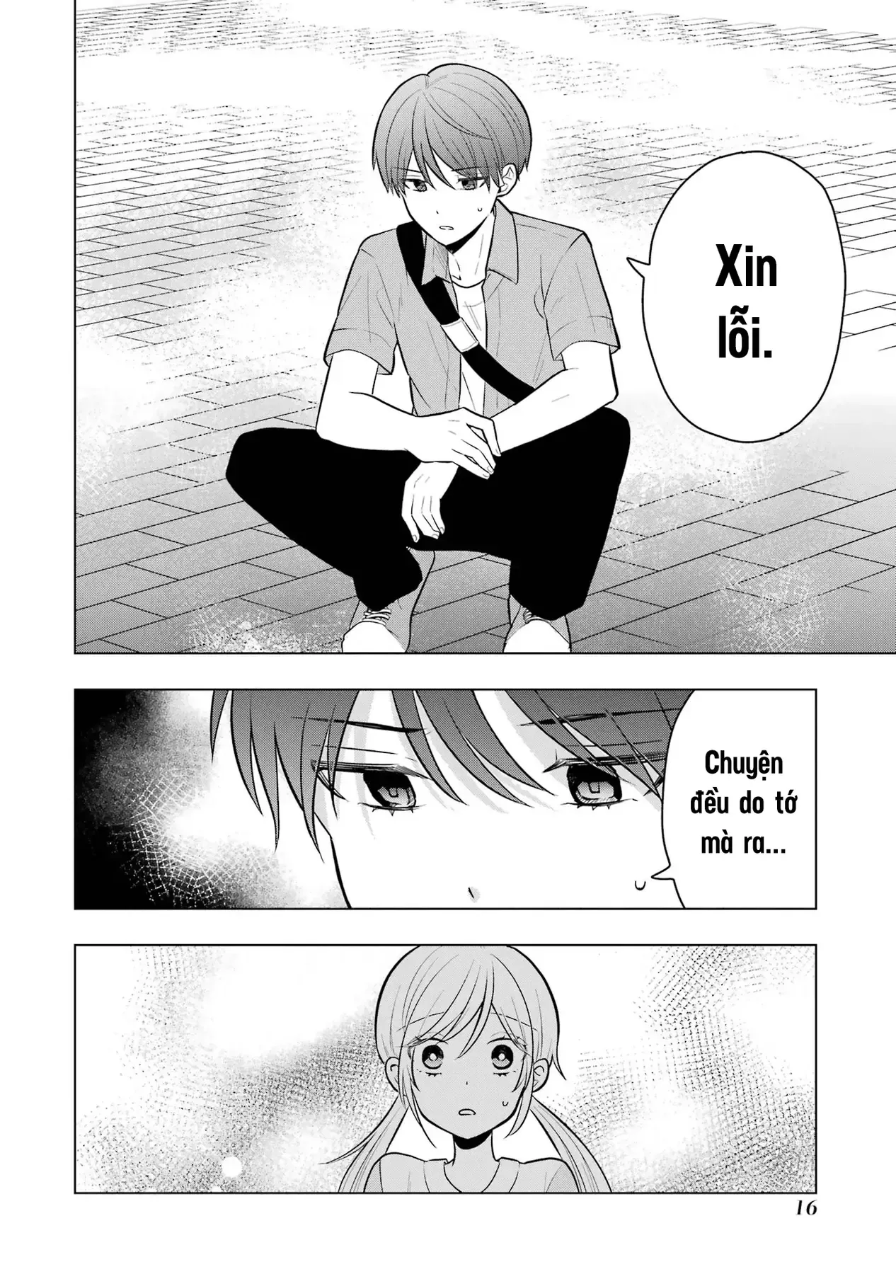 Takamori-Kun Wo Damarasetai!! Chapter 9 - 14