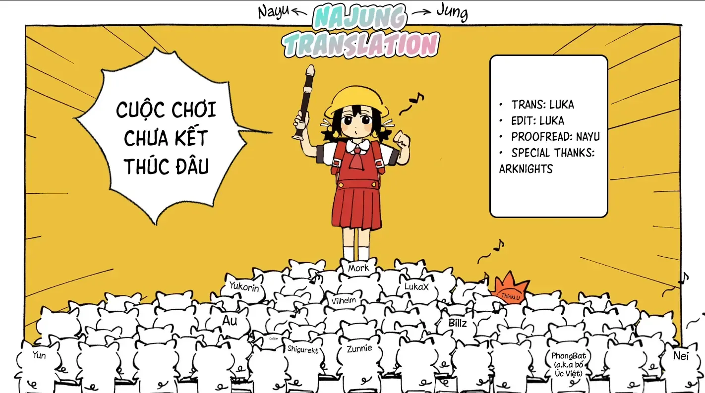 Takamori-Kun Wo Damarasetai!! Chapter 9 - 28