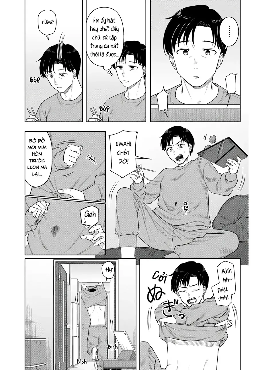 Kon'ya Coin Laundry De Aimashou Chapter 1 - 11