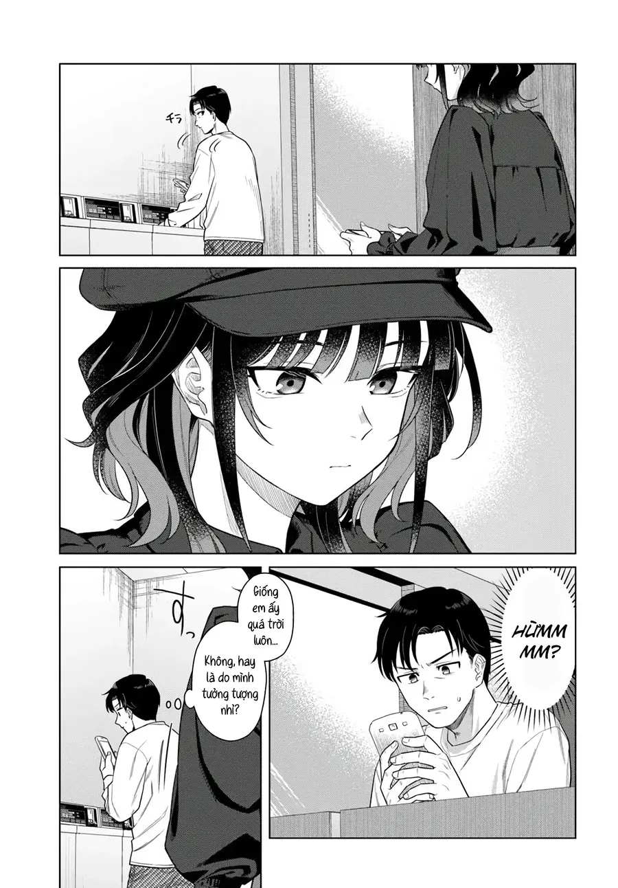 Kon'ya Coin Laundry De Aimashou Chapter 1 - 15