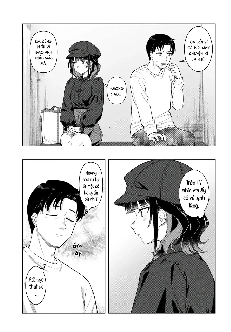 Kon'ya Coin Laundry De Aimashou Chapter 1 - 21