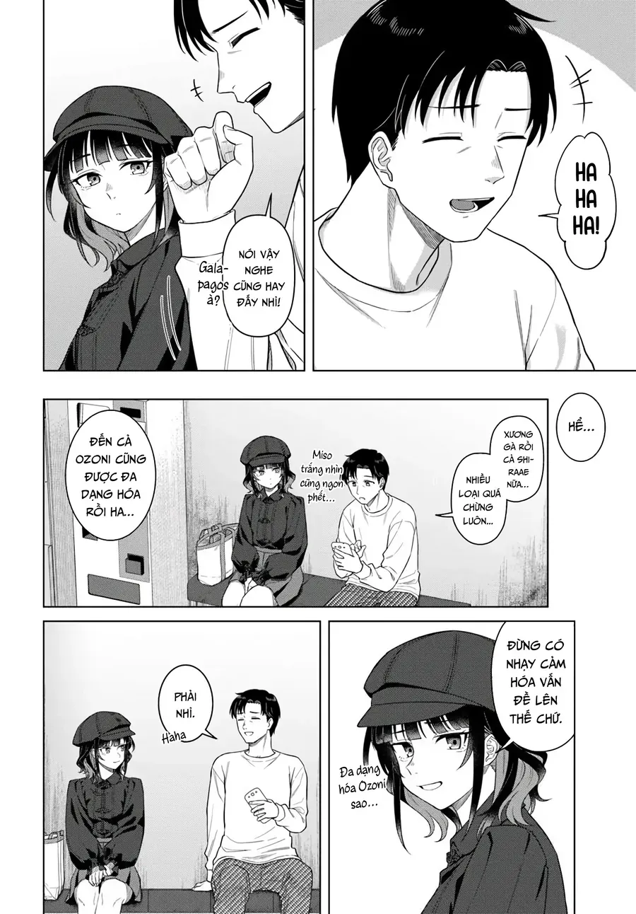 Kon'ya Coin Laundry De Aimashou Chapter 1 - 24