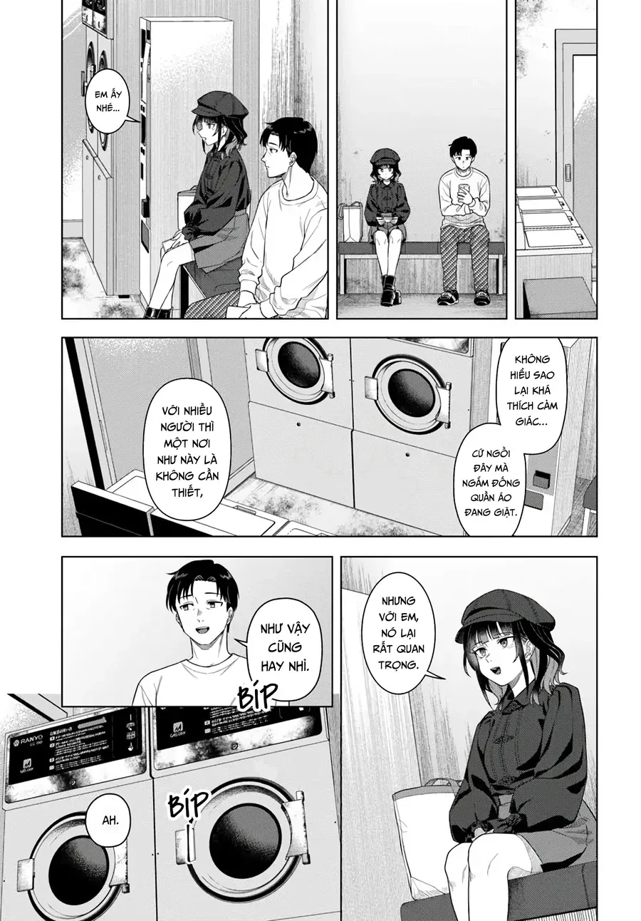 Kon'ya Coin Laundry De Aimashou Chapter 1 - 25