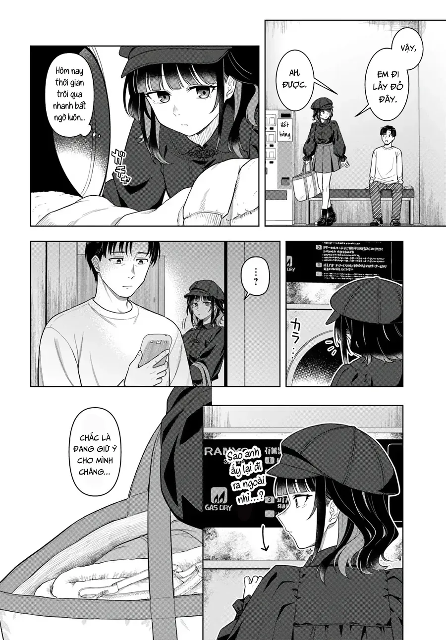 Kon'ya Coin Laundry De Aimashou Chapter 1 - 26