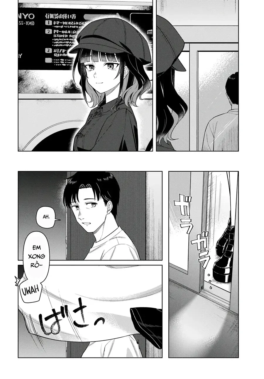 Kon'ya Coin Laundry De Aimashou Chapter 1 - 28