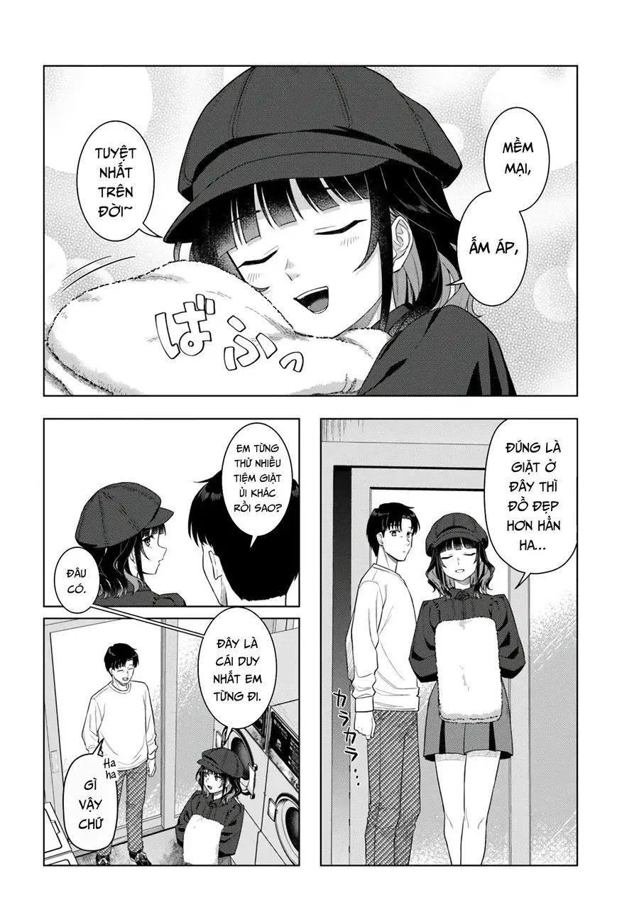 Kon'ya Coin Laundry De Aimashou Chapter 1 - 30