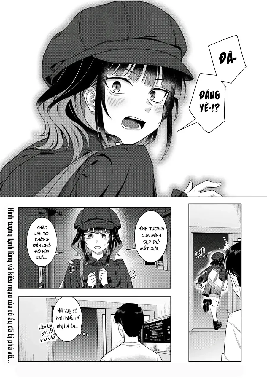 Kon'ya Coin Laundry De Aimashou Chapter 1 - 34