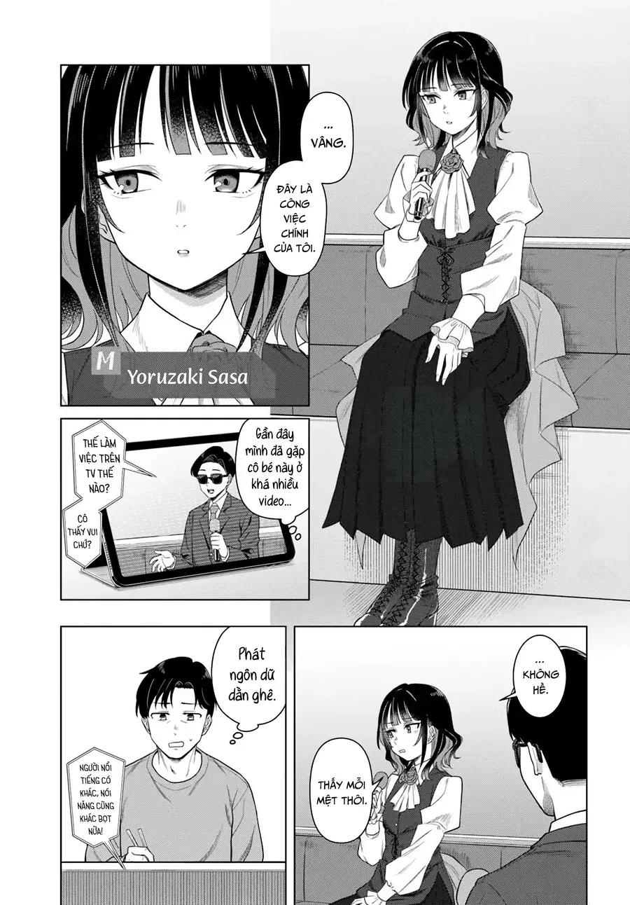 Kon'ya Coin Laundry De Aimashou Chapter 1 - 7