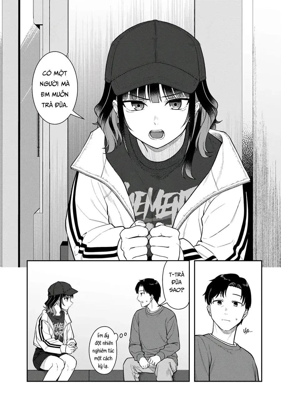 Kon'ya Coin Laundry De Aimashou Chapter 2 - 11