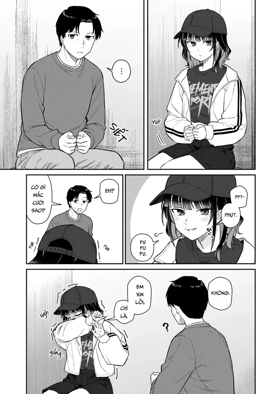 Kon'ya Coin Laundry De Aimashou Chapter 2 - 13