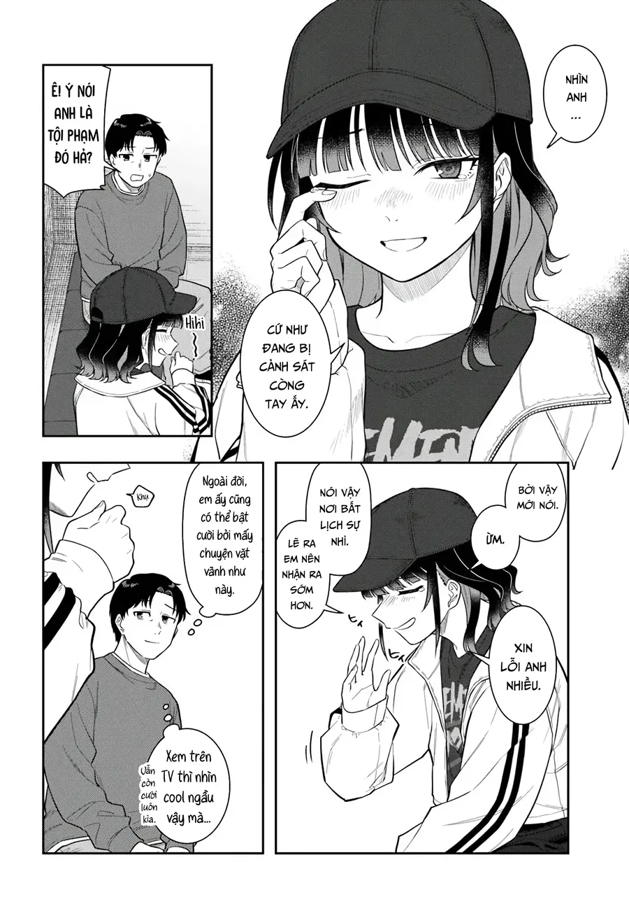 Kon'ya Coin Laundry De Aimashou Chapter 2 - 14