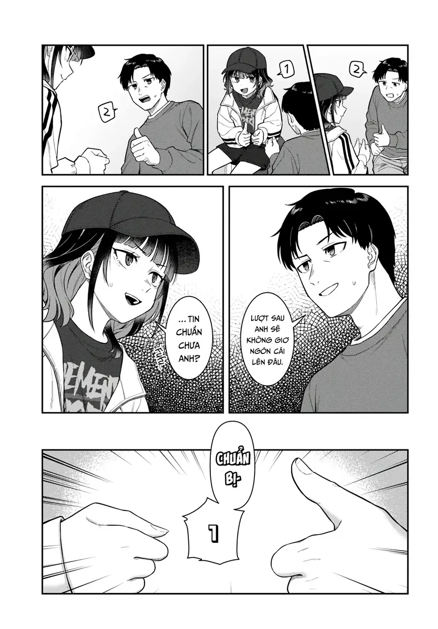 Kon'ya Coin Laundry De Aimashou Chapter 2 - 17