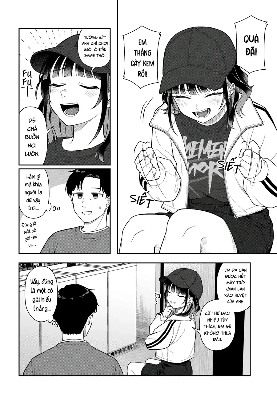 Kon'ya Coin Laundry De Aimashou Chapter 2 - 18