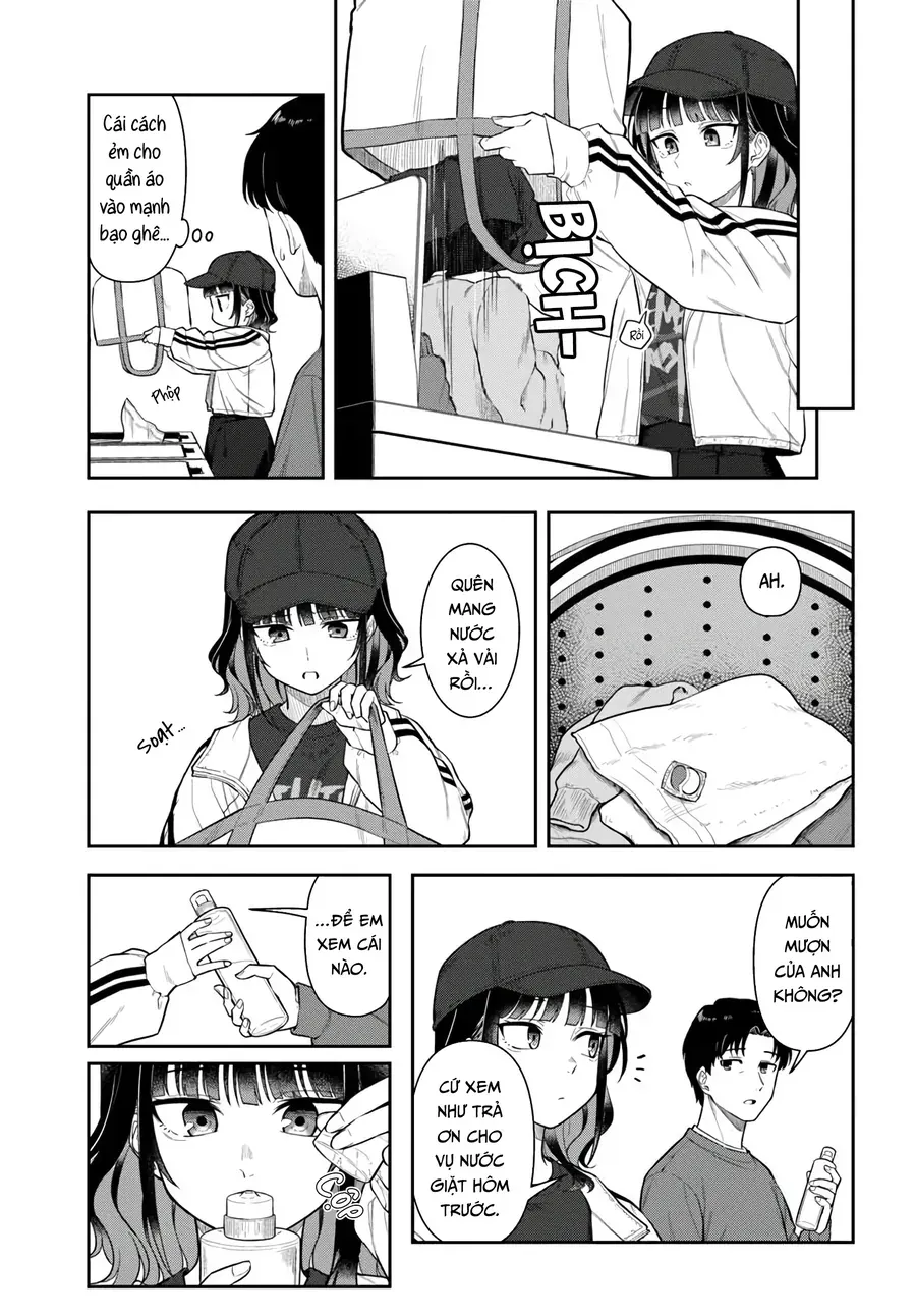 Kon'ya Coin Laundry De Aimashou Chapter 2 - 5