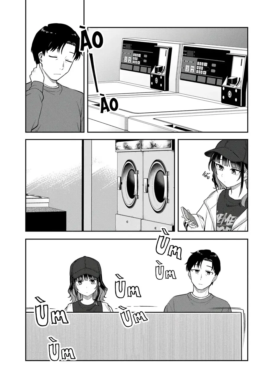 Kon'ya Coin Laundry De Aimashou Chapter 2 - 7