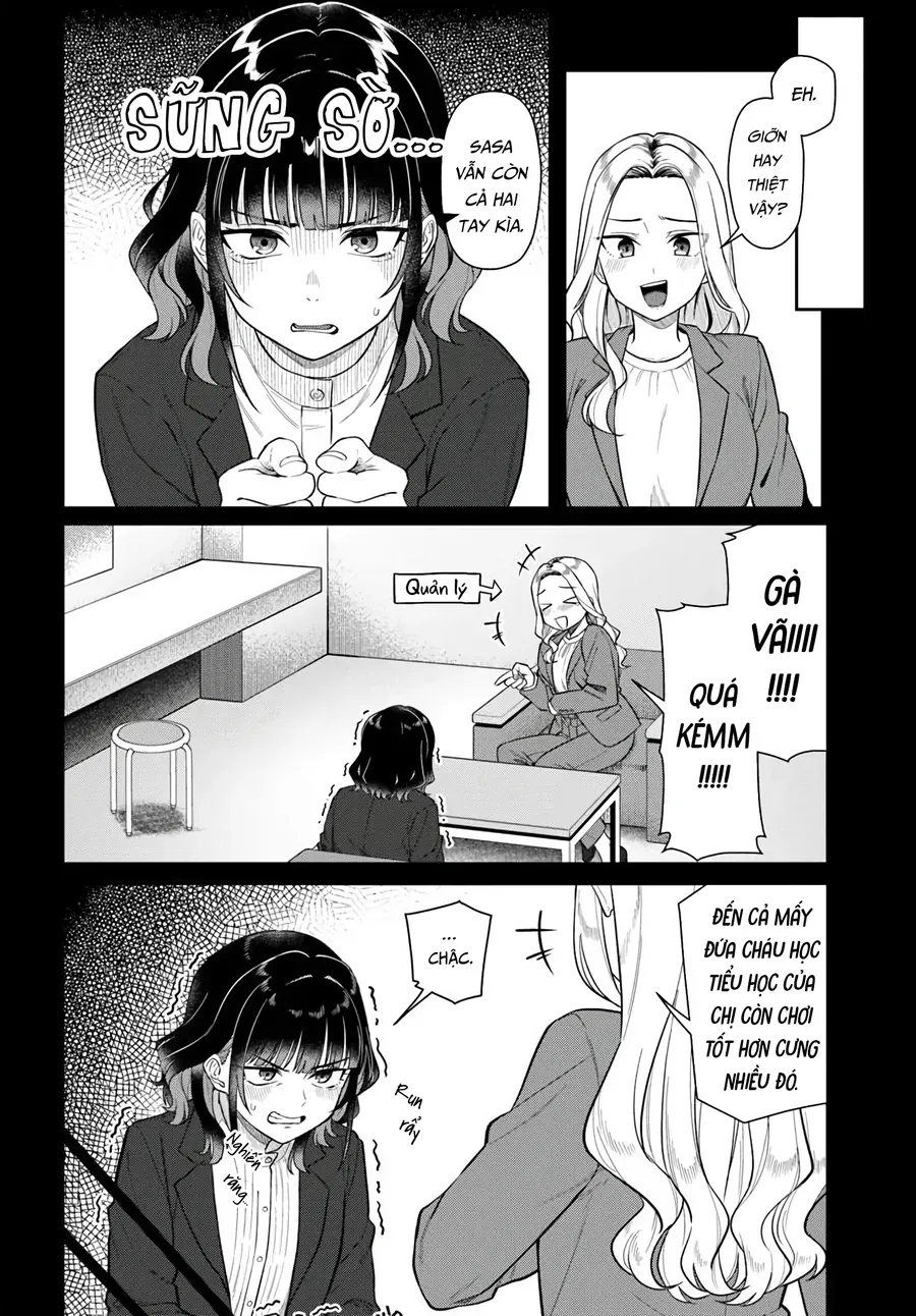 Kon'ya Coin Laundry De Aimashou Chapter 2 - 10