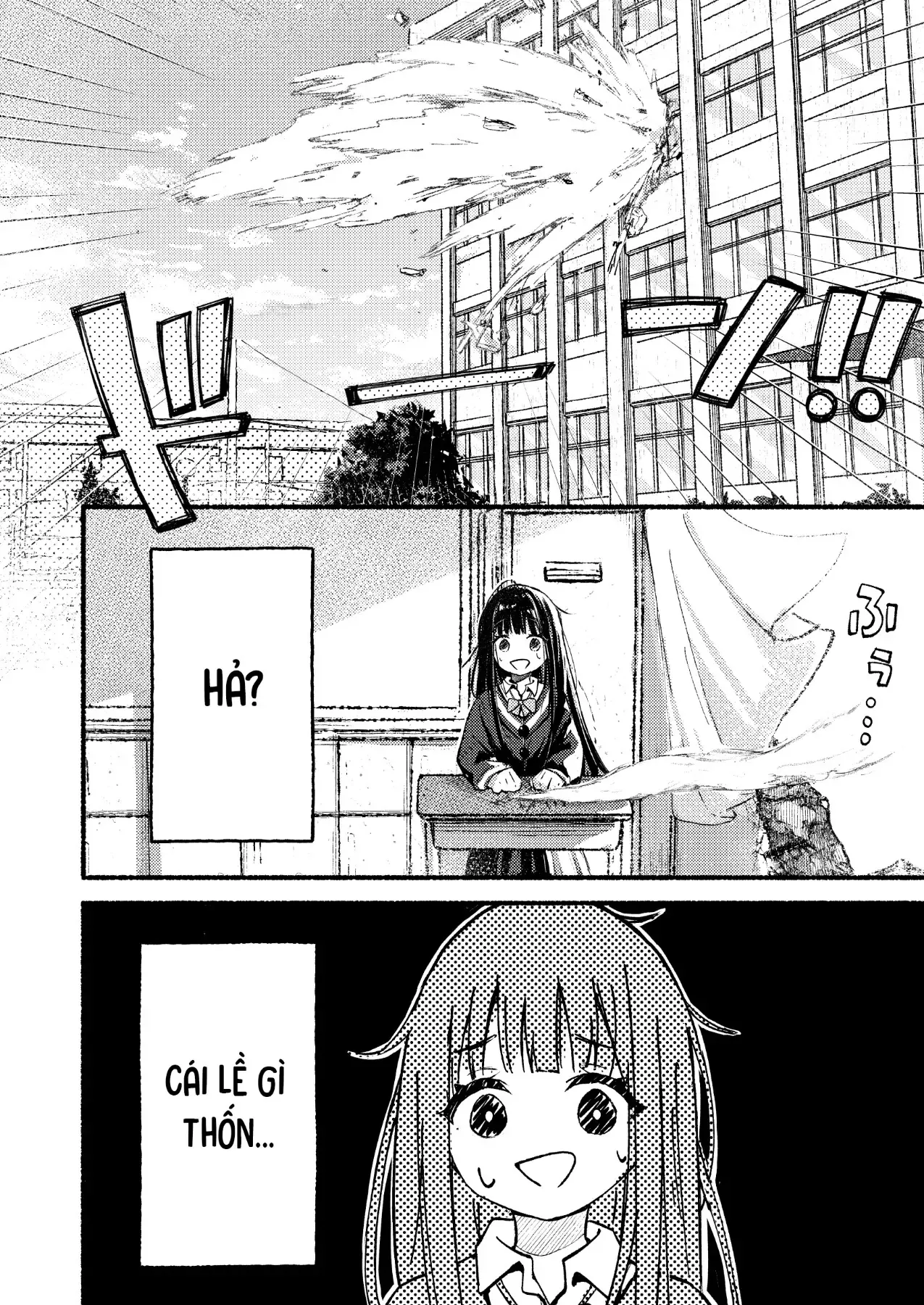 Cậu Bạn Bàn Bên Có Gì Đó Kỳ Kỳ Thì Phải? Chapter 1 - 20