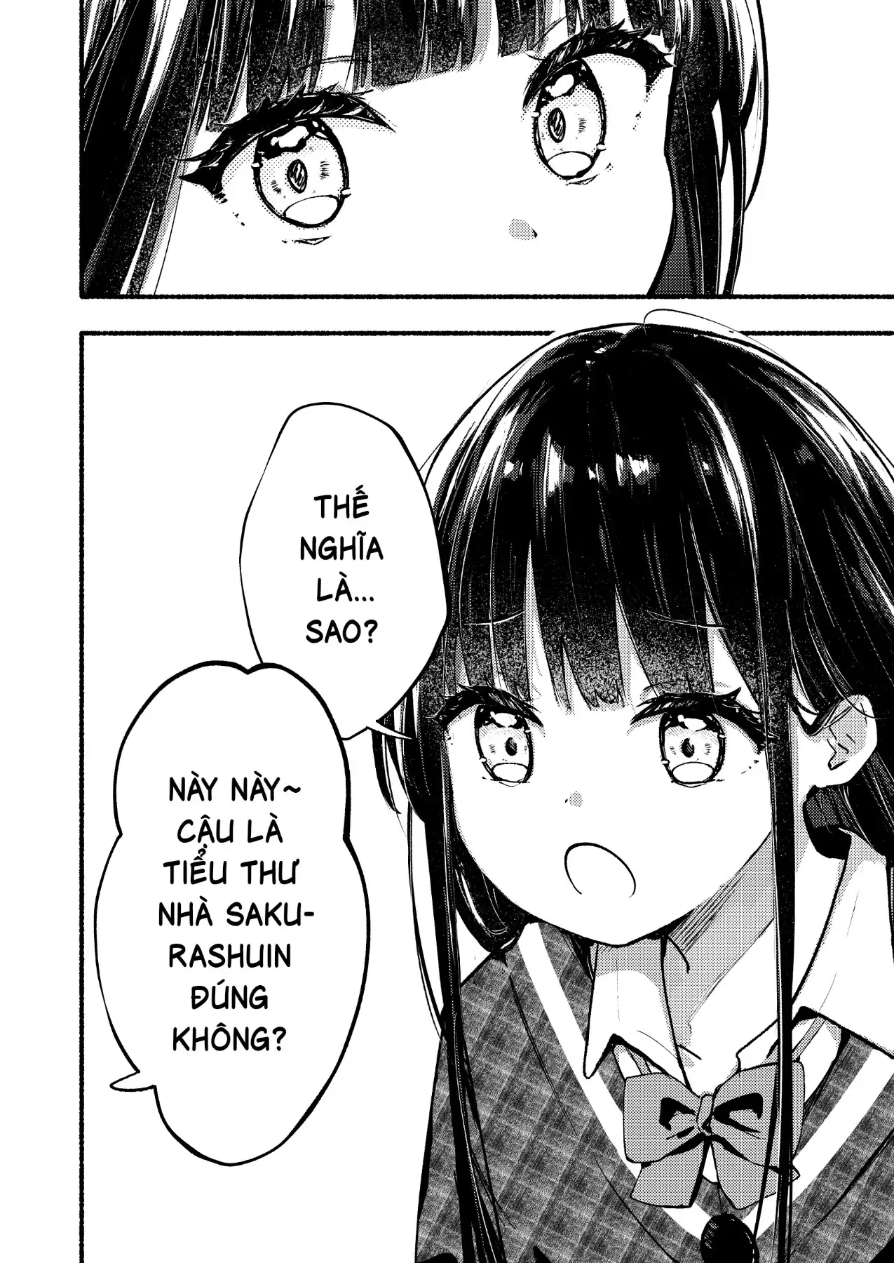 Cậu Bạn Bàn Bên Có Gì Đó Kỳ Kỳ Thì Phải? Chapter 1 - 26
