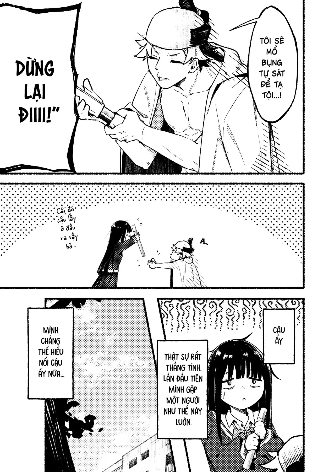 Cậu Bạn Bàn Bên Có Gì Đó Kỳ Kỳ Thì Phải? Chapter 1 - 37