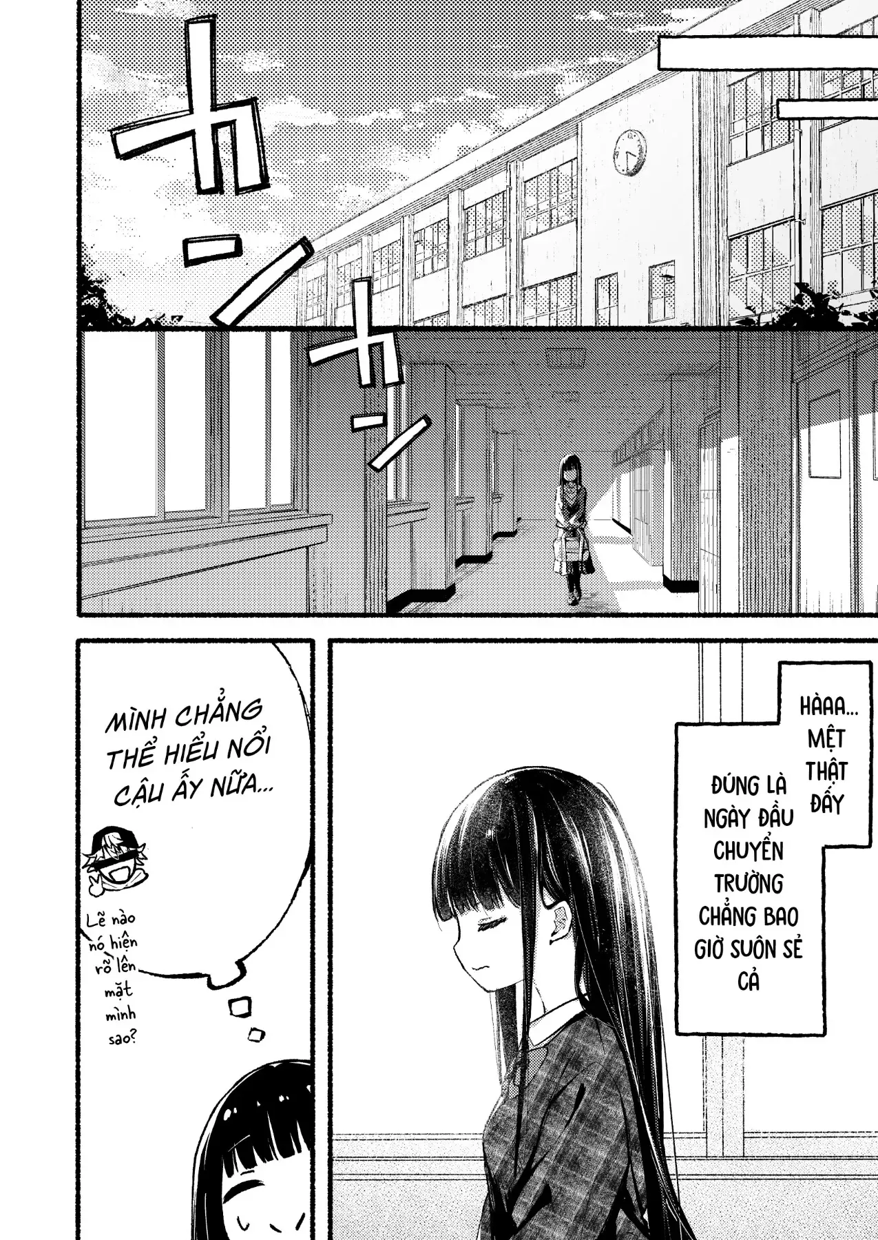 Cậu Bạn Bàn Bên Có Gì Đó Kỳ Kỳ Thì Phải? Chapter 1 - 38