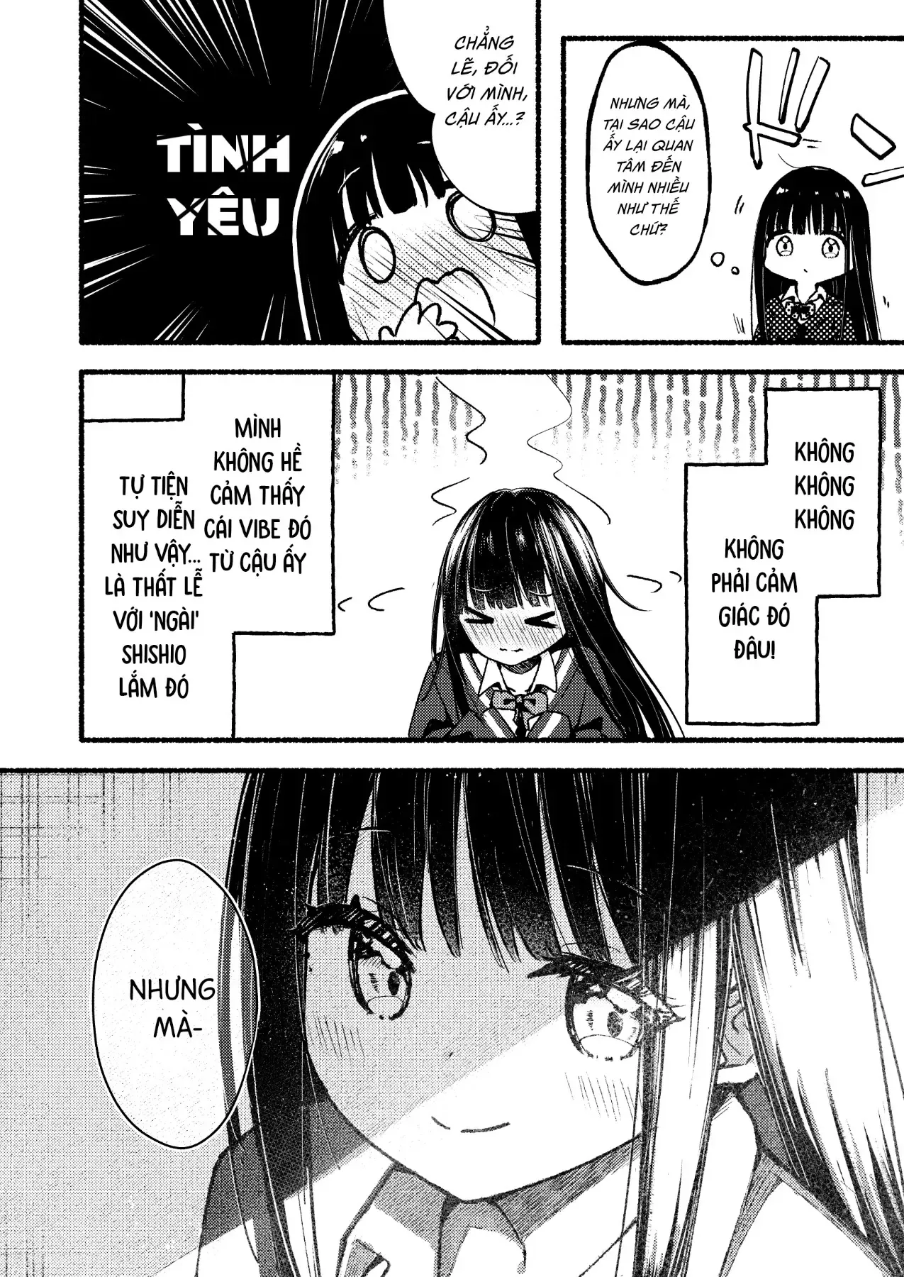 Cậu Bạn Bàn Bên Có Gì Đó Kỳ Kỳ Thì Phải? Chapter 1 - 40