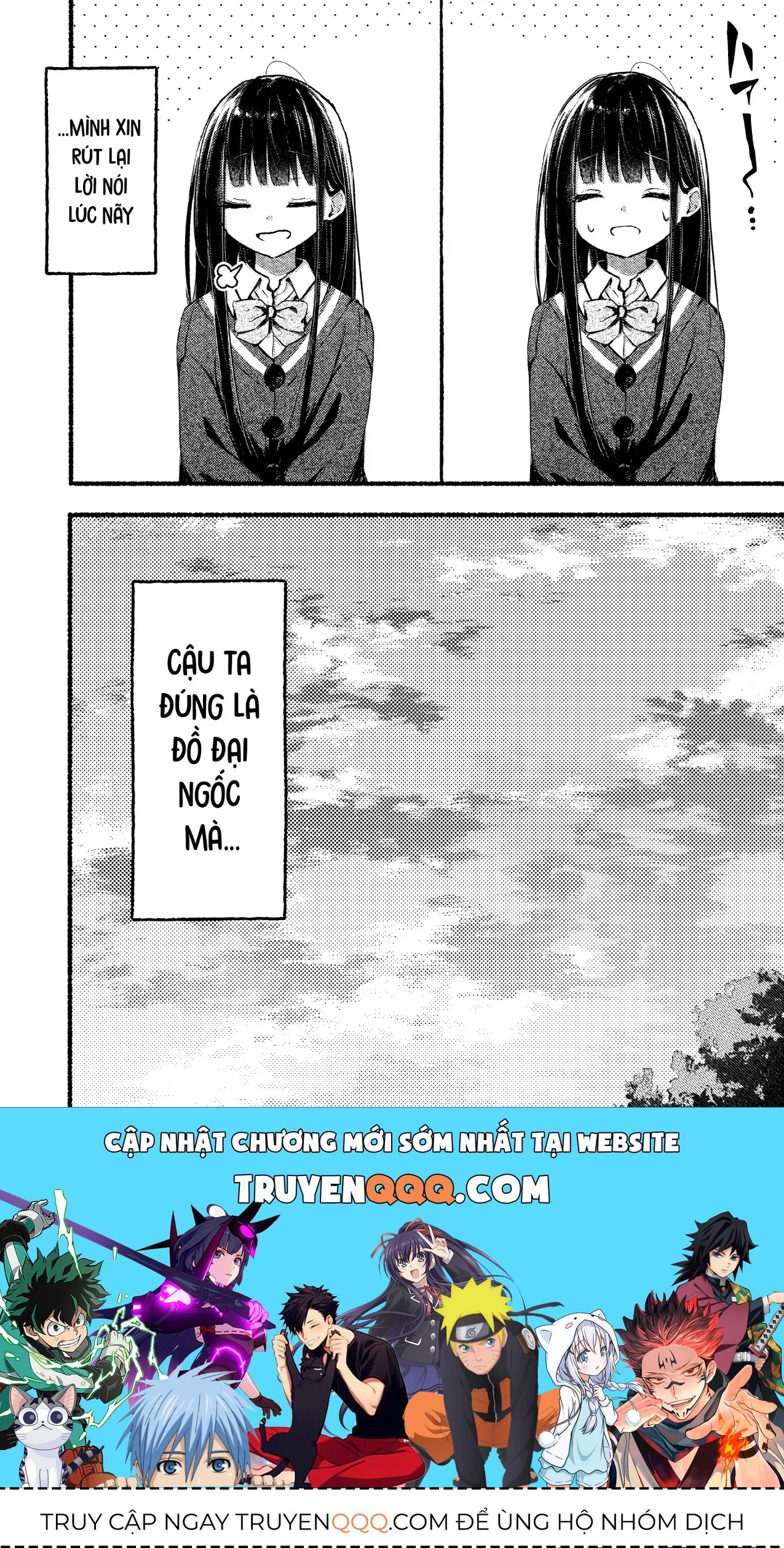 Cậu Bạn Bàn Bên Có Gì Đó Kỳ Kỳ Thì Phải? Chapter 1 - 48