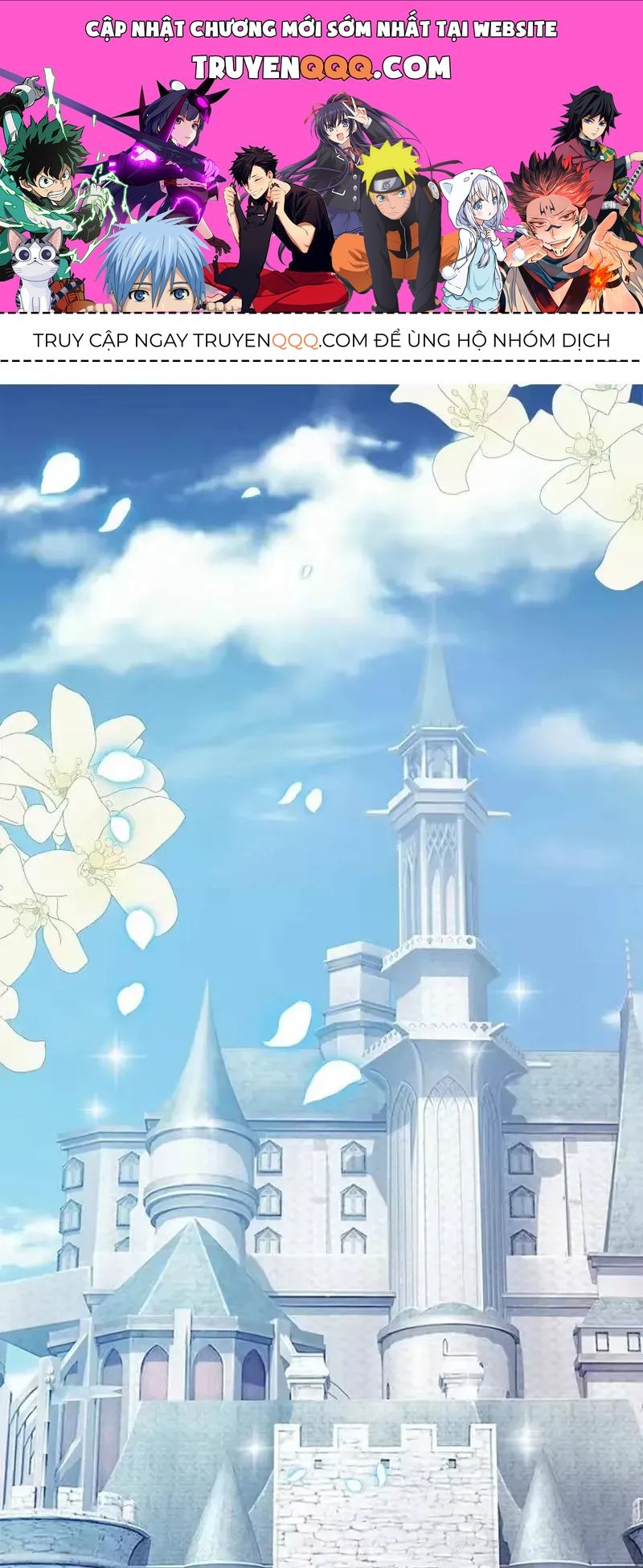 Bệ Hạ, Xin Hãy Ghét Ta Chapter 1 - 1