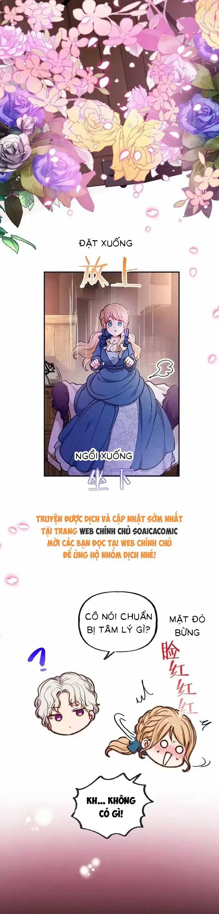 Bệ Hạ, Xin Hãy Ghét Ta Chapter 10 - 11