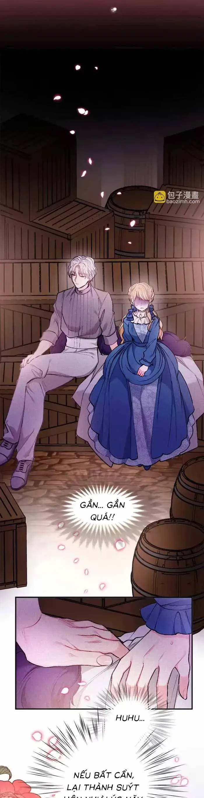Bệ Hạ, Xin Hãy Ghét Ta Chapter 10 - 12