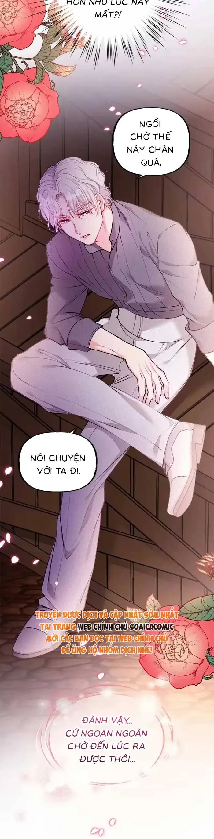 Bệ Hạ, Xin Hãy Ghét Ta Chapter 10 - 13