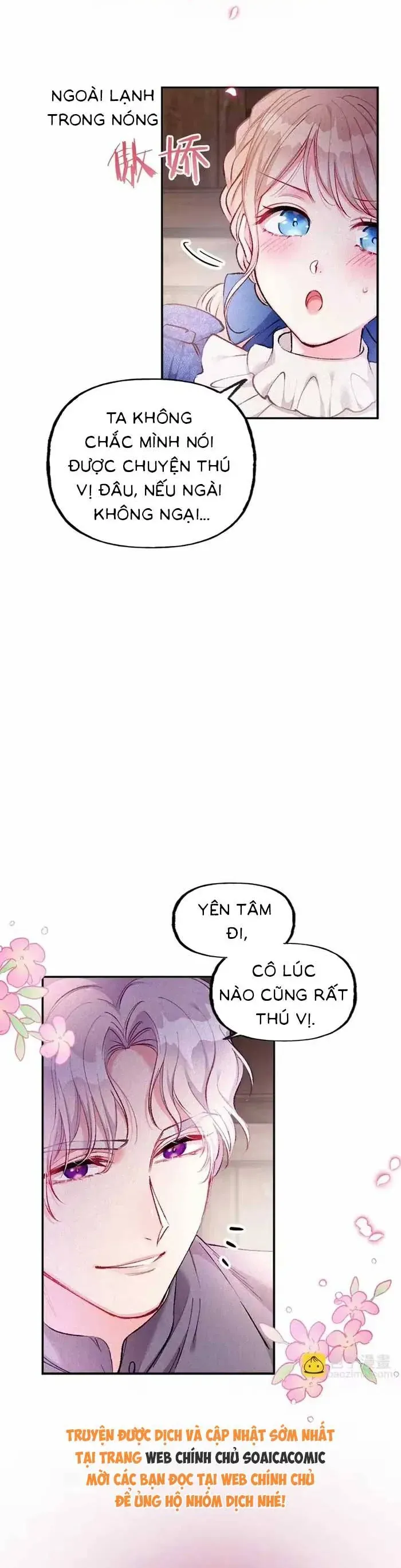 Bệ Hạ, Xin Hãy Ghét Ta Chapter 10 - 14