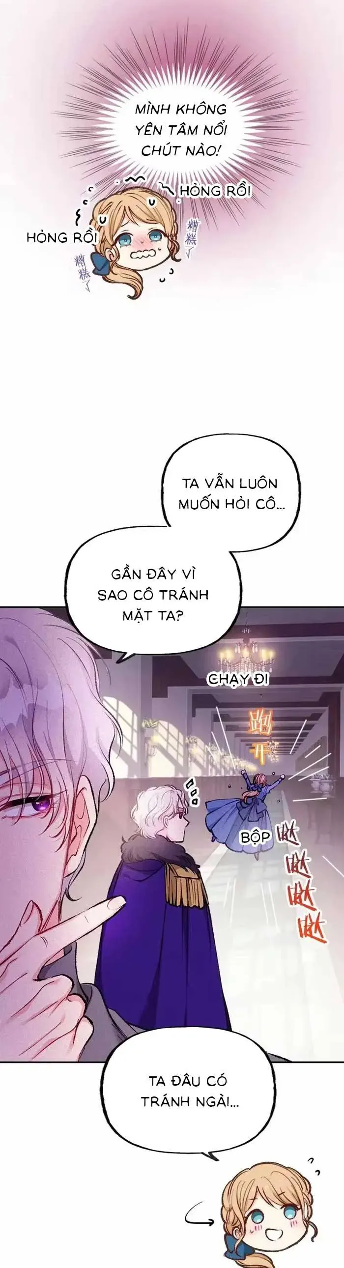 Bệ Hạ, Xin Hãy Ghét Ta Chapter 10 - 15