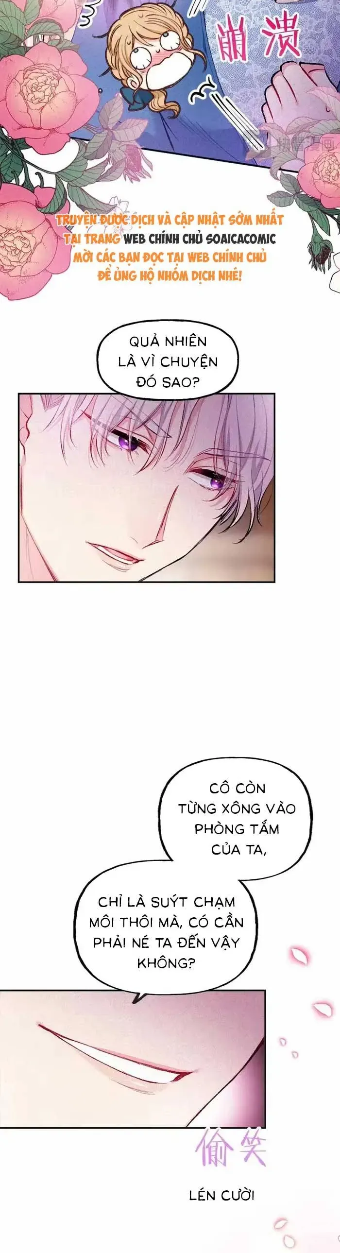Bệ Hạ, Xin Hãy Ghét Ta Chapter 10 - 17
