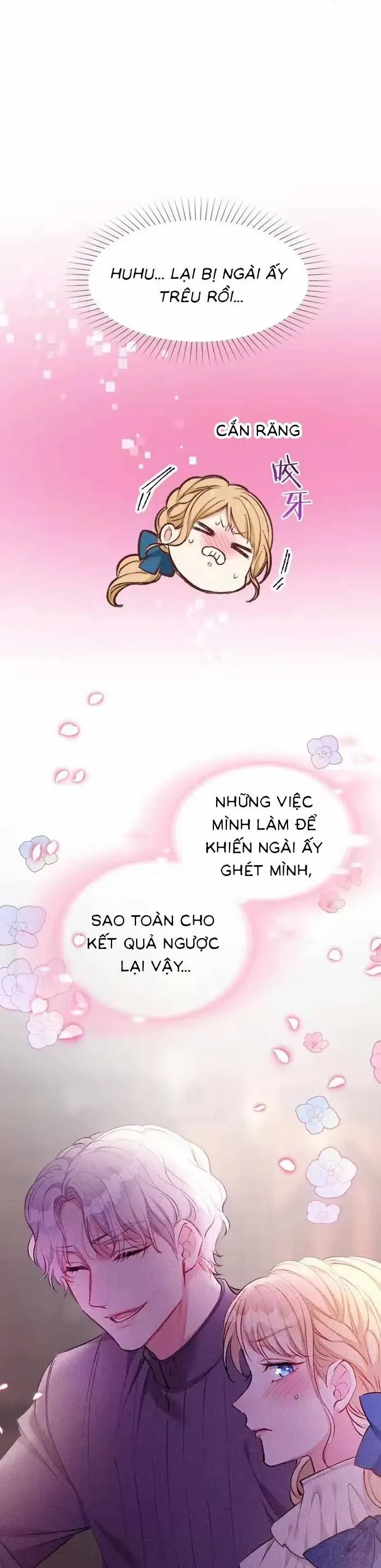 Bệ Hạ, Xin Hãy Ghét Ta Chapter 10 - 22