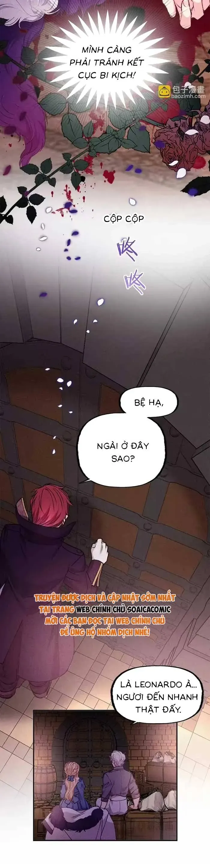 Bệ Hạ, Xin Hãy Ghét Ta Chapter 10 - 24