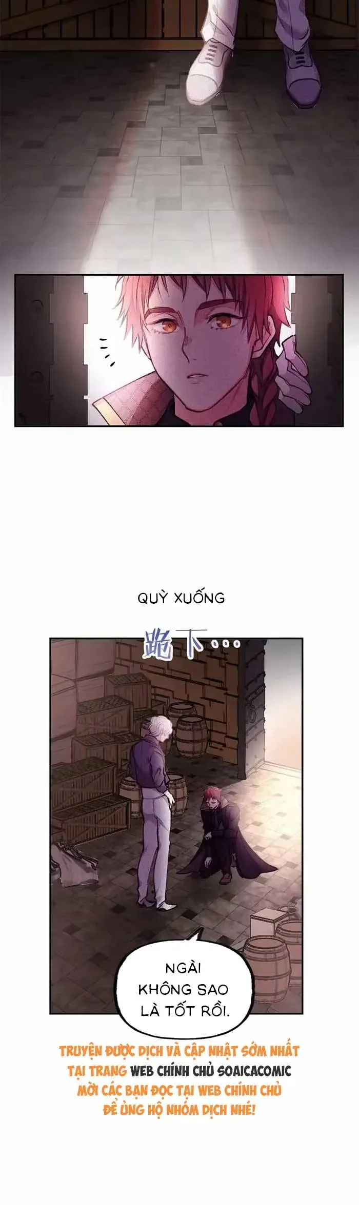 Bệ Hạ, Xin Hãy Ghét Ta Chapter 10 - 26